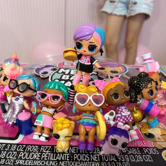 Кукла мини L.O.L. Surprise! Mega Ball Magic: отзыв пользователя Детский Мир