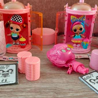 Кукла мини L.O.L. Surprise! Makeover Hairgoals 5.1 556220: отзыв пользователя Детский Мир