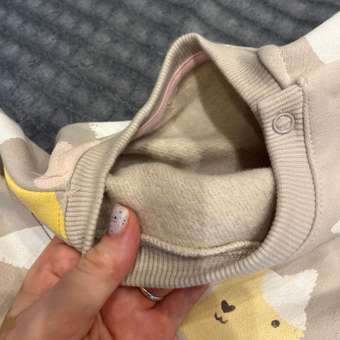 Комплект Baby Gо Trend: отзыв пользователя ДетМир
