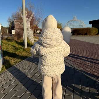 Брюки Baby Gо Trend: отзыв пользователя Детский Мир