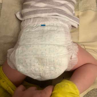 Трусики Kiddo Elite Soft ультратонкие M (6-10 кг) 58 шт.: отзыв пользователя Детский Мир