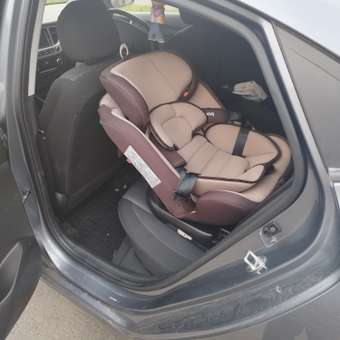 Автокресло Babyton Multi-Stage Mokko Isofix 0+/1/2/3 (0-36 кг): отзыв пользователя ДетМир