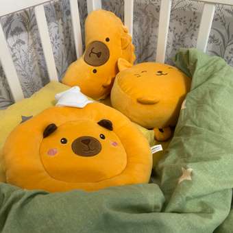 Мягкая игрушка Snuggles Bakery Чебурек: отзыв пользователя Детский Мир