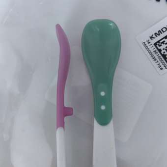 Ложка Uviton ложечки для прикорма 5 мл 2 предм. в ассортименте: отзыв пользователя Детский Мир