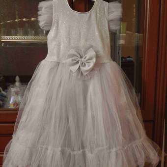 Платье Domiari: отзыв пользователя Детский Мир