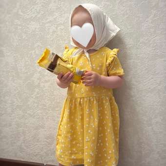 Платье Baby Gо: отзыв пользователя Детский Мир