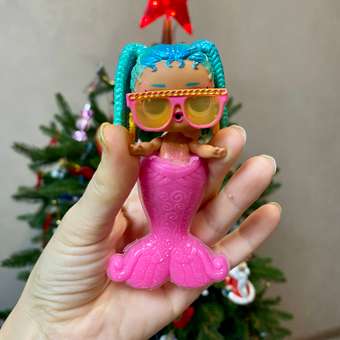 Кукла мини L.O.L. Surprise! Mermaids Tots: отзыв пользователя Детский Мир