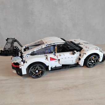 Конструктор Im.Master Cупер быстрая модель 1551 дет.: отзыв пользователя Детский Мир