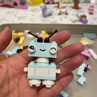 Конструктор LEGO Classic Creative Pastel Fun 333 дет.: отзыв пользователя ДетМир