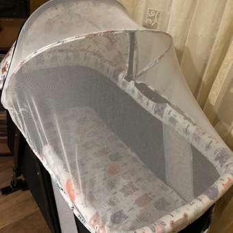 Колыбель Babyton Nest синий: отзыв пользователя Детский Мир