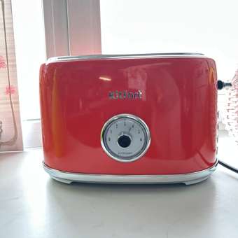 Тостер KITFORT КТ-6456: отзыв пользователя Детский Мир