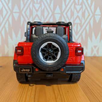 Внедорожник РУ Rastar Jeep 1:14: отзыв пользователя Детский Мир