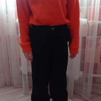 Брюки VGtrikotazh: отзыв пользователя Детский Мир