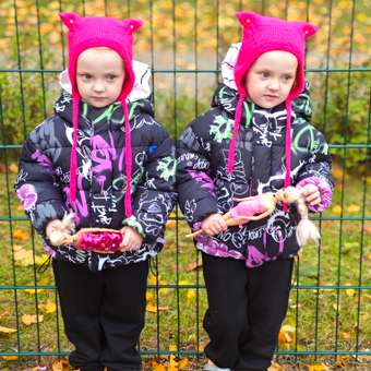 Куртка Futurino Fashion: отзыв пользователя ДетМир