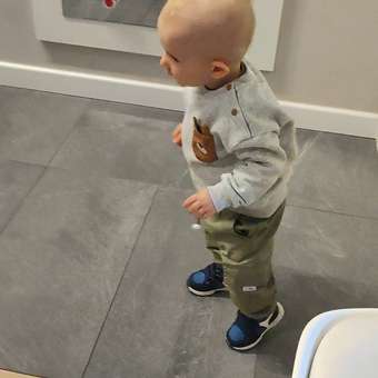 Брюки Baby Gо: отзыв пользователя ДетМир