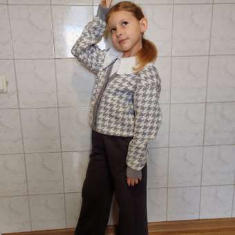 Кардиган Futurino School: отзыв пользователя Детский Мир