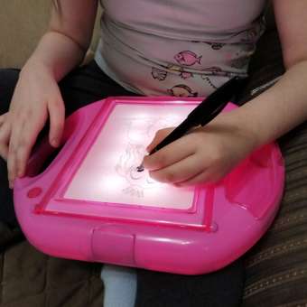 Набор для рисования светом Attivio: отзыв пользователя Детский Мир