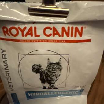 Корм для кошек ROYAL CANIN 0.350кг Hypoallergenic гипоаллергенный: отзыв пользователя. Зоомагазин Зоозавр