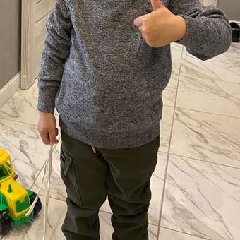 Джемпер Futurino: отзыв пользователя Детский Мир