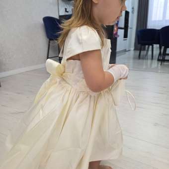 Платье Lila Style: отзыв пользователя Детский Мир