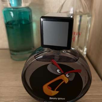 Душистая вода Angry Birds для детей Melon Bomb 50 мл: отзыв пользователя Детский Мир