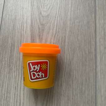 Масса для лепки Joy-Doh в ассортименте: отзыв пользователя ДетМир