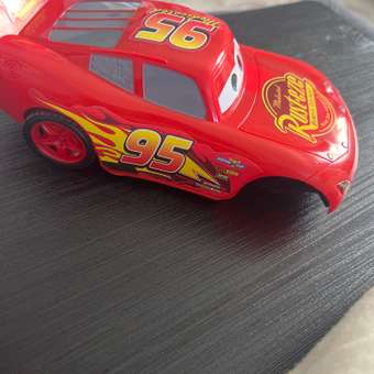 Автомобиль РУ ТОТОША Lamborghini Молния Маккуин 1:18: отзыв пользователя Детский Мир