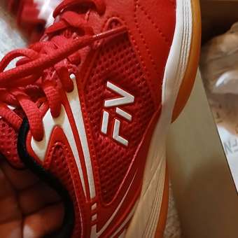 Кроссовки FN: отзыв пользователя Детский Мир