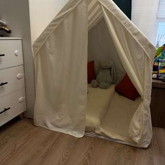 Палатка BabyGo Сельский домик: отзыв пользователя Детский Мир