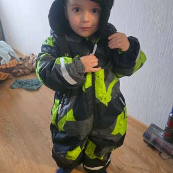 Мембранный комбинезон Futurino: отзыв пользователя ДетМир