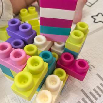 Конструктор Yofun 60 дет.: отзыв пользователя ДетМир