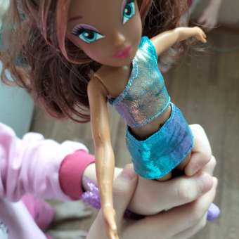 Кукла модельная Winx Лейла: отзыв пользователя Детский Мир
