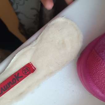 Валенки Филипок: отзыв пользователя Детский Мир