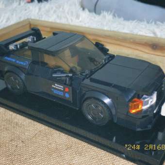 Конструктор Mould King Nissan GTR: отзыв пользователя Детский Мир