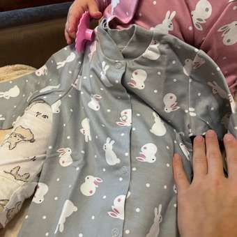 Кофточка 2 шт TOPOTUSHKI: отзыв пользователя Детский Мир