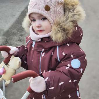 Варежки Baby Gо 2 пары: отзыв пользователя Детский Мир