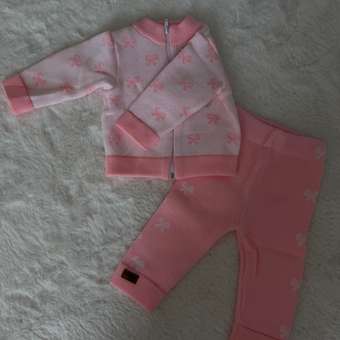 Кардиган и брюки Совенок Дона: отзыв пользователя Детский Мир