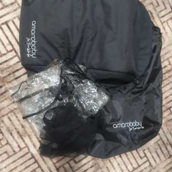 Коляска прогулочная Amarobaby Voyager: отзыв пользователя Детский Мир