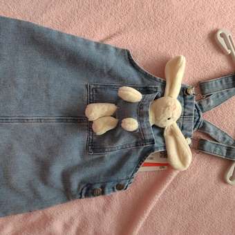 Сарафан Futurino: отзыв пользователя Детский Мир