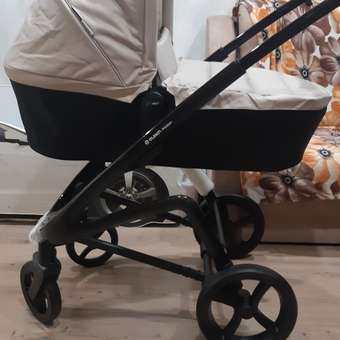 Коляска 2в1 Olsson iMotion Beige бежевый: отзыв пользователя Детский Мир