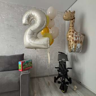 Трехколесный велосипед Doona 8 дюймов: отзыв пользователя Детский Мир