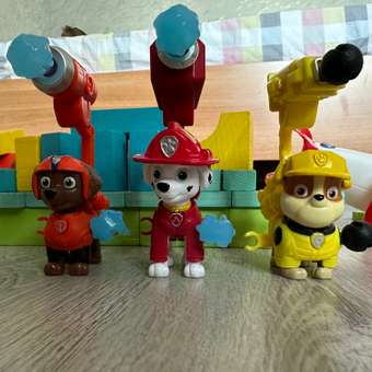 Фигурка Paw Patrol Крепыш: отзыв пользователя Детский Мир