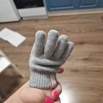 Перчатки BabyGо 2 пары: отзыв пользователя ДетМир