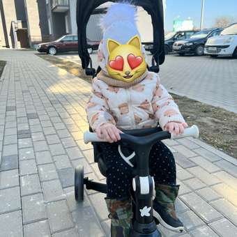 Трехколесный велосипед Kreiss: отзыв пользователя ДетМир