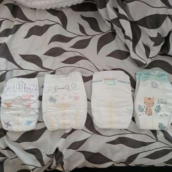 Подгузники Huggies Elite Soft для новорожденных 1 (3-5 кг) 50 шт.: отзыв пользователя ДетМир