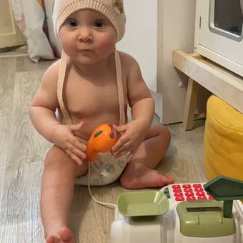 Шапка Baby Gо: отзыв пользователя ДетМир