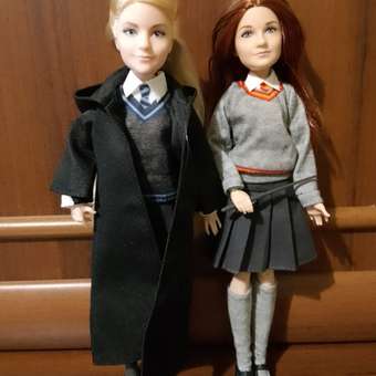Кукла модельная Harry Potter Полумна Лавгуд: отзыв пользователя ДетМир