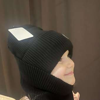 Шапка и снуд Wloo: отзыв пользователя Детский Мир