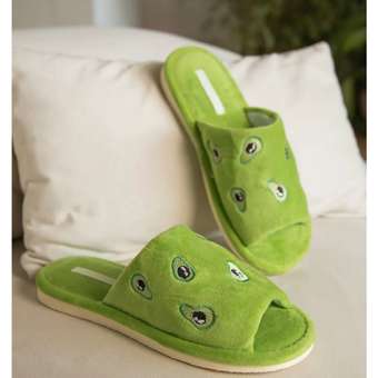 Тапочки SMILE of MILADY: отзыв пользователя Детский Мир