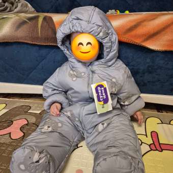 Комбинезон BabyGо: отзыв пользователя ДетМир